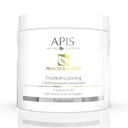 APIS Pina Colada Ananás KOKOSOVÝ TELOVÝ peeling 650g
