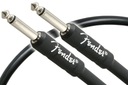 FENDER Profesionálny prístrojový kábel 7,5m