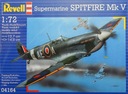 A5409 Model lietadla Mk V Spitfire