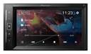 Pioneer DMH-A240BT Autorádio 2DIN LCD 6,2'' Bluetooth MP3 USB AUX