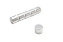 MW NEODYMIUM MARGET MW 12x10 mm N38 100 ks.