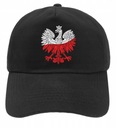 BASEBALLOVÁ ČIAPKA Pre deti Poľský znak Poľsko