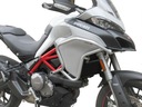 Nárazové tyče HEED pre Ducati Multistrada 950 (2019 -) strieborné