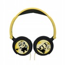LEXIBOOK UNIVERSAL CATTIVISSIMO ME 3 MINIONS CUFFIE