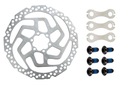 BRZDOVÝ KOTÚČ SHIMANO SM-RT26 180mm 6 OEM skrutiek