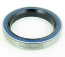 Ložisko headsetu / 41×30,2×6,5 / 36/45° / NECO NHB-5D strojovo zapečatené