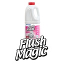 KONCENTRÁT NA CESTOVNÉ WC FLUSH MAGIC 2L
