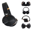 BEZDRÔTOVÉ SLÚCHADLÁ BLUETOOTH SD MP3 RÁDIO 950