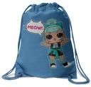Lol Surprise Extra Bag Designs PE Outfit Topánky Batoh MODRÁ