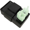 ZAPAĽOVACÍ MODUL quad ATV 200 6 PIN 2 BASHAN kocky
