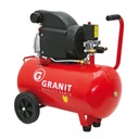 Olejový kompresor Granit Compressor 50L 8bar 1500W
