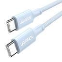 KÁBEL USB-C NA USB-C UGREEN 15271 480 MBPS 1M 100W