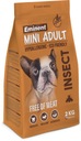 Eminent Mini Adult Insect 26/16 2kg hypoalergénne suché krmivo bez obilnín