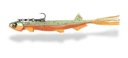 PELAGIC SHAD SET CHLUPATÁ GUMA PRE VERTIKÁLNY RYBOLOV