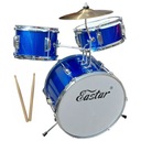 Bicie pre deti Eastar Blue Stopa Tomy Cymbal