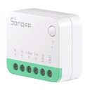 Sonoff MINIR4M Mini WiFi ovládač s MATTER - eWeLink + HomeKit HAA, ST