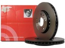 BREMBO PREDNÉ BRZDOVÉ KOTÚČE 09.B353.11