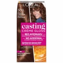 LOREAL CASTING CREME GLOSS 503 ČOKOLÁDA TOFFI