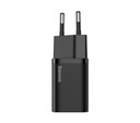Baseus Super Si Charger 1C PD 20W USB-C nabíjačka
