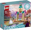 LEGO Disney Princezná 43198 Annin hradný dvor