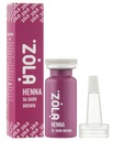 Prášková henna na obočie ZOLA 02 Light Brow 10g