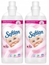 DE Softlan Weich & Mild Softener 1L Germany White koncentrát