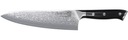Kuchársky nôž CHEF KOHERSEN Elegance EBONY WOOD 21,6 cm