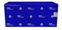 KONIEC WTR. DB C CLASS W202 2.1 96-