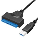 USB 3.0 SATA ADAPTÉR NA HDD SSD ADAPTÉR