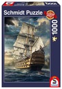 Schmidt PQ Puzzle 1000 dielikov Vypláva hore