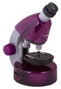Ametyst \\ Ametystový mikroskop Levenhuk LabZZ M101
