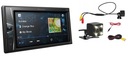 Pioneer DMH-G120 Autorádio 2DIN LCD 6,2'' + cúvacia kamera