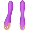 VAGINOVÝ STIMULÁRNY VIBRÁTOR 12 hladiacich funkcií