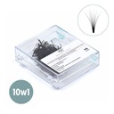 MIHASNICE 10v1 10D - C, 0,07, 15 mm WONDER LASHES