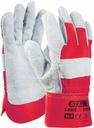 Kožené ochranné pracovné rukavice SKIN STRONG 10