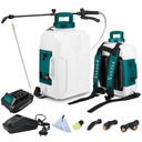 Batéria Backpack Postrekovač 2Ah 18V VANDER