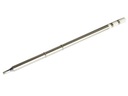 Spájkovací hrot so zabudovaným ohrievačom T12-2,4D plochý 2,4 mm