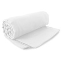 DecoKing EKEA tréningový uterák biely 70x140cm