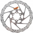 KOTOUČ SHIMANO 180mm SMRT56 SO 6 OTVORMI JE TAR09