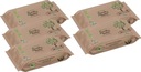 Fresh Baby Aqua Nature Vlhčené obrúsky husté vlhčené obrúsky 350 ks