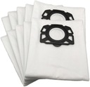 10x tašky pre KARCHER WD4 WD5 WD6 MV4 MV5 MV6