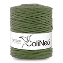 Colinea String sa prepletala pre makramu 100% bavlnu, 5 mm 200 m, khaki