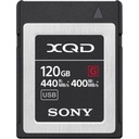 Sony XQD G karta 120GB 440Mbps