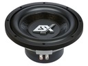 ESX SX1040 – SUBWOOFER DO AUTO 25 cm 10 palcov 400/800 W RMS/MAX 4 Ohm