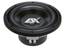 ESX SX1040 - WOOFEROVÝ REPRODUKTOR 25 cm 10 palcov 400/800 W RMS/MAX 4 Ohm