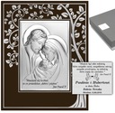 Obrázok Strieborný rytec svadobných darov Svätej rodiny