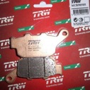 TRW ZADNÉ ČELONY YAMAHA XJ6 N,NA,FA Diversion 09-12