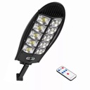 SOLÁRNE LED LAMPA 1000W SÚMRAK POHYBOVÝ SENZOR + DIAĽK