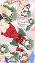 Anime Hidamari Sketch Poster HMS_002 A1+ (vlastné)
