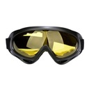 Okuliare na motorku Anti Glare Motokrosové okuliare nar